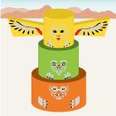 Percepçãotraining : Totem