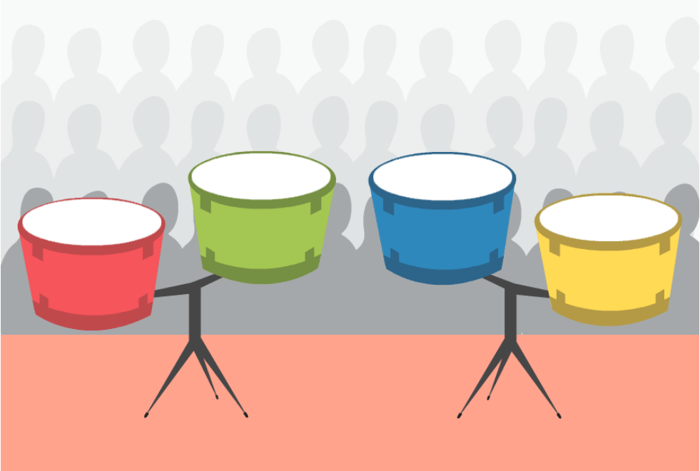 brain training - brain games : Drumsolo