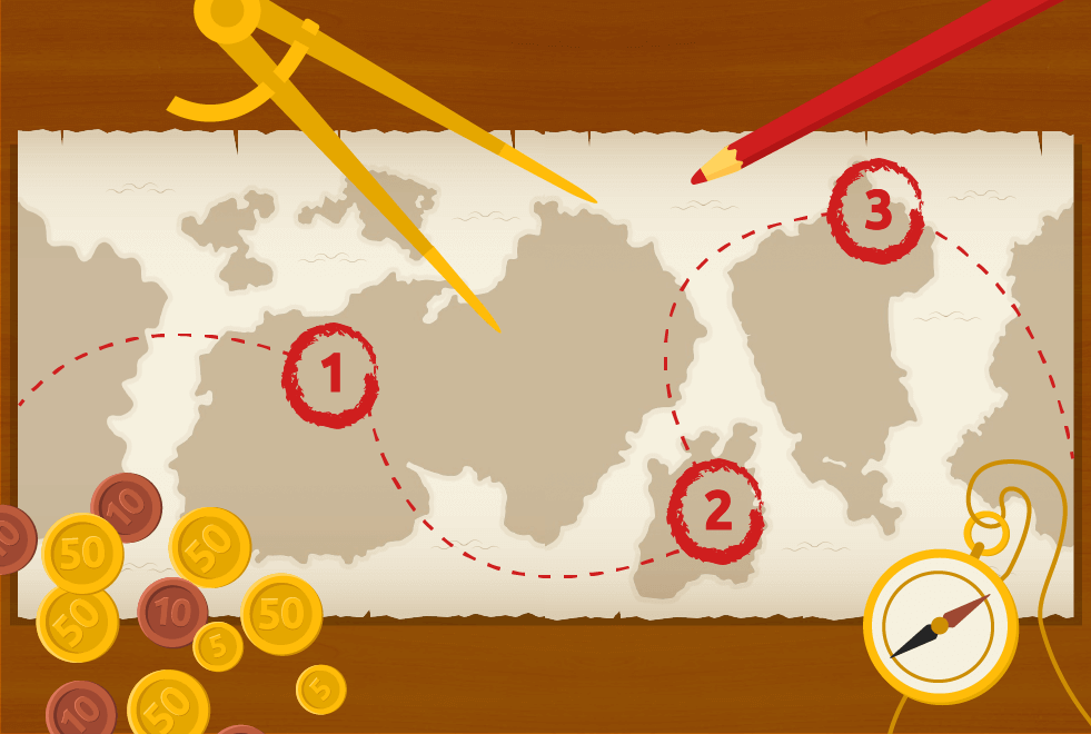 brain training - brain games : Trail